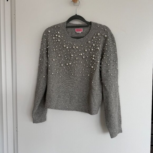 Kate Spade Embellished Sweater (Size L Great Condition) - Picture 3 of 16